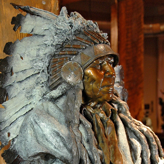 Chief David Crowchild