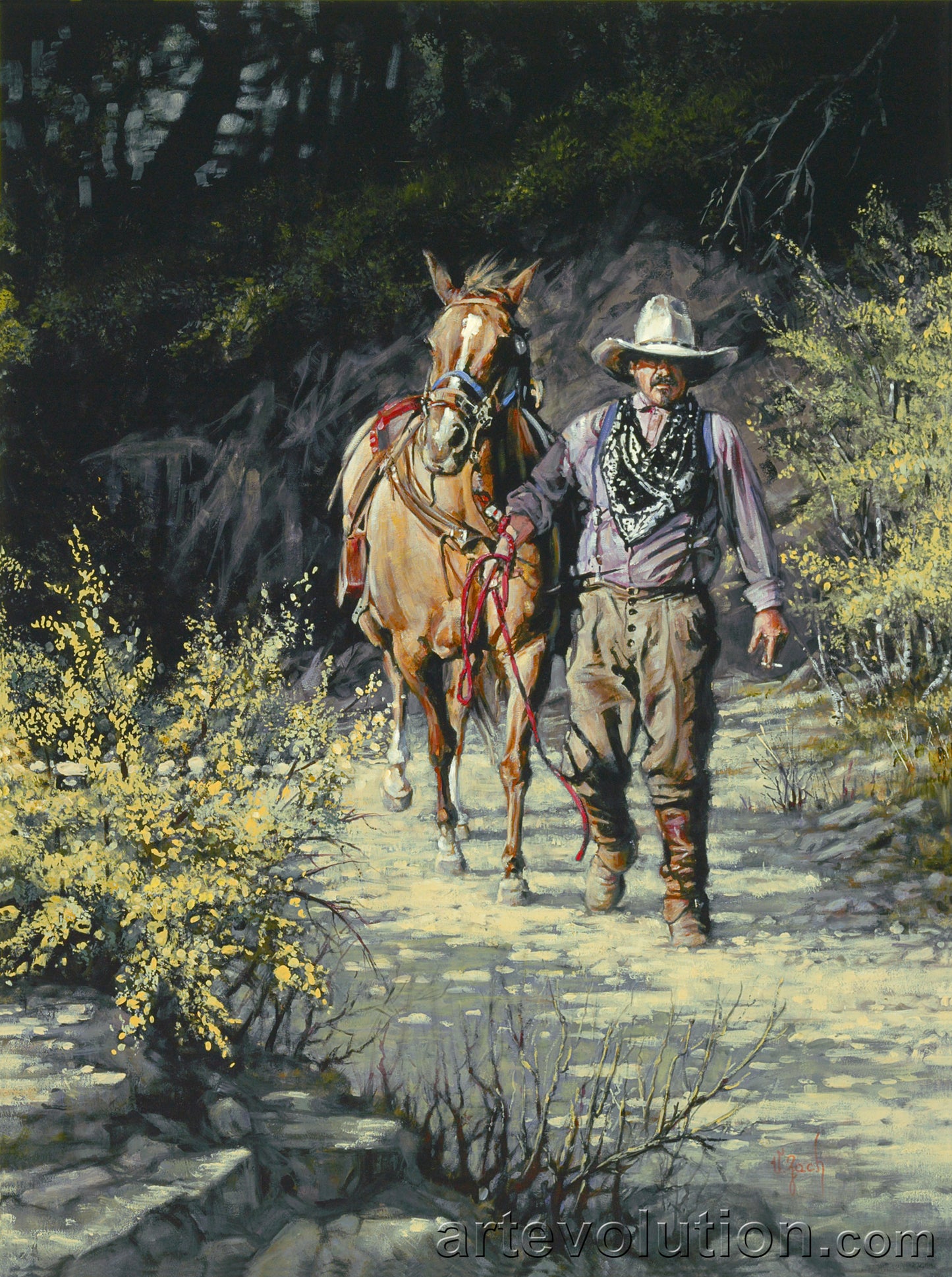 The First Marlboro Man