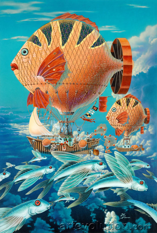 Bachelors of the Sky