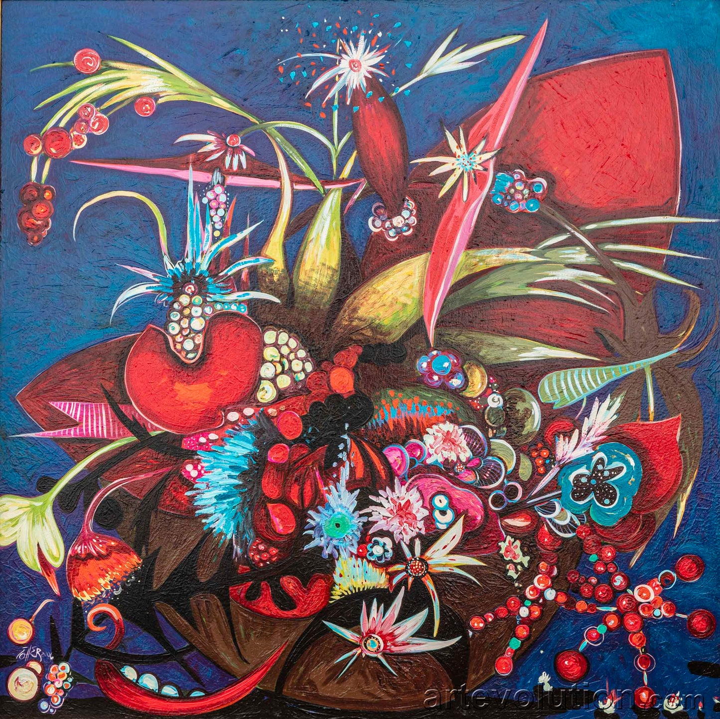 Toller Bouquet 10