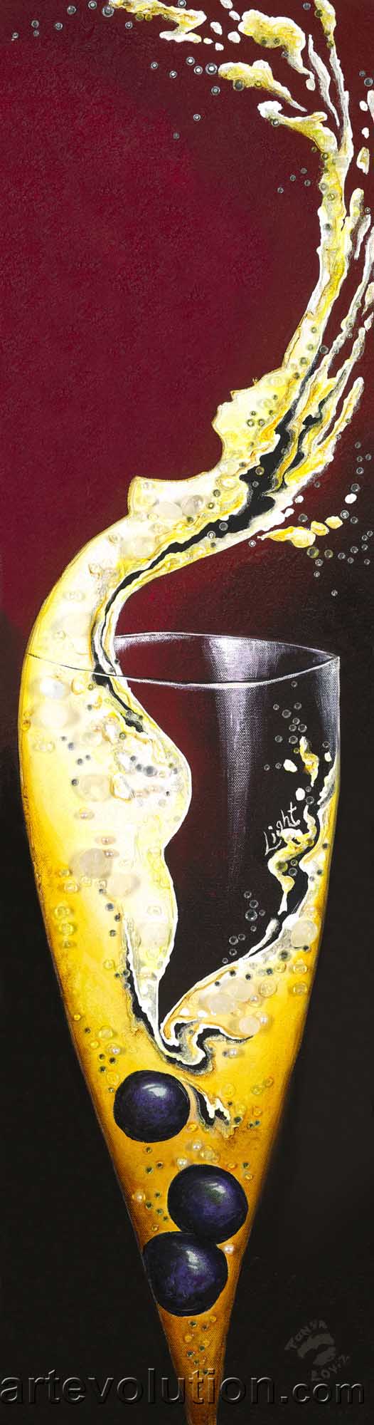 Bubbles Light