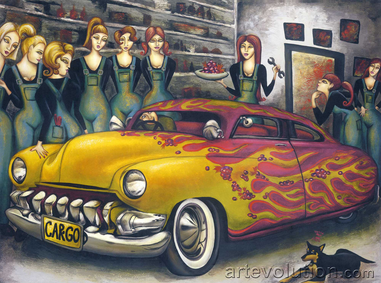 Car Go