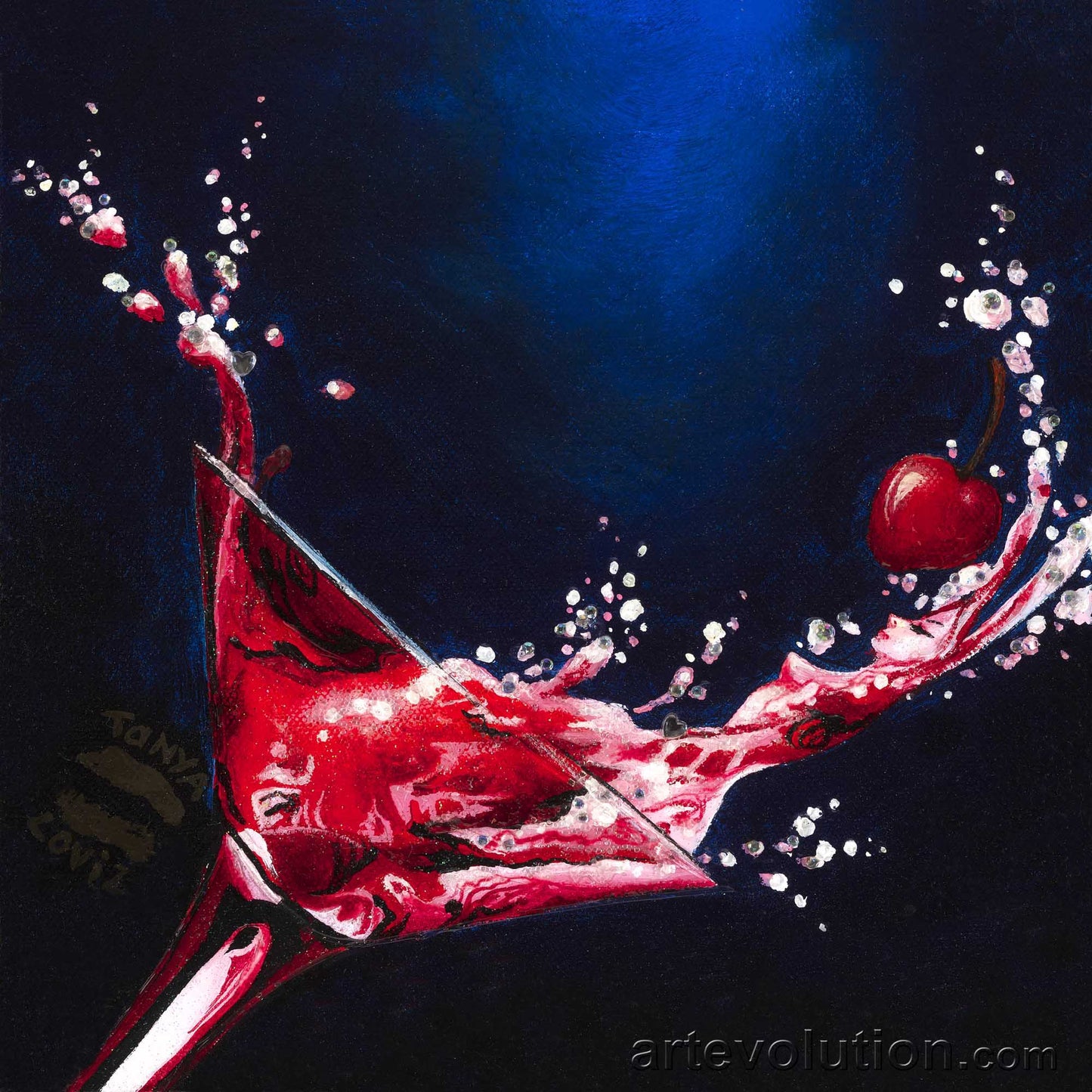 Cherry UP