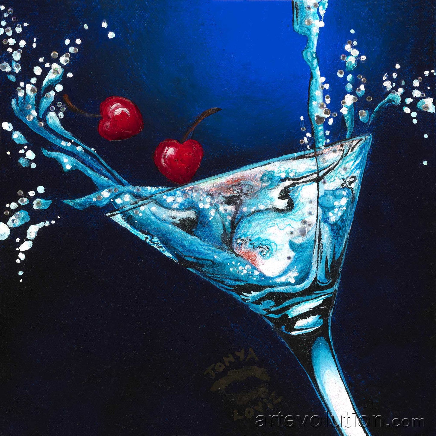Cherry me UP