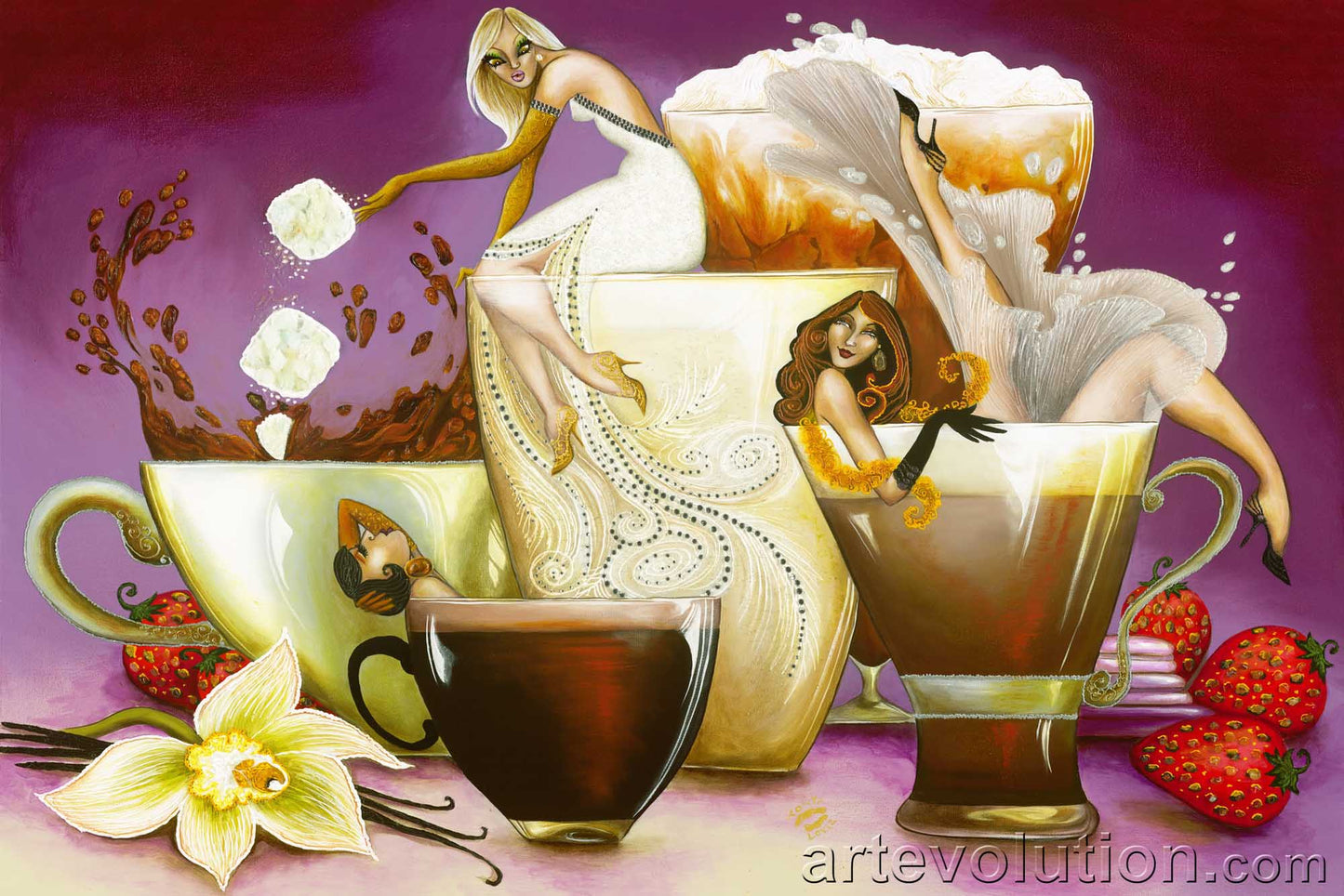 Coffee with Friends