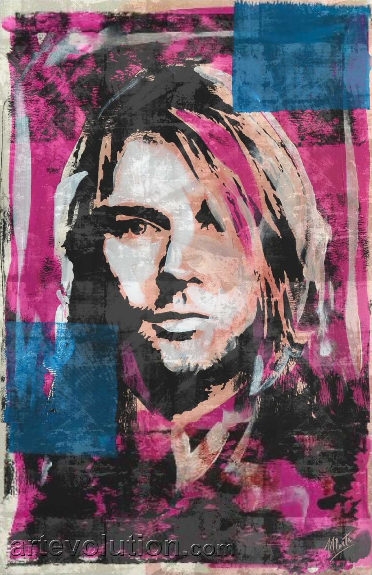 Curt Cobain