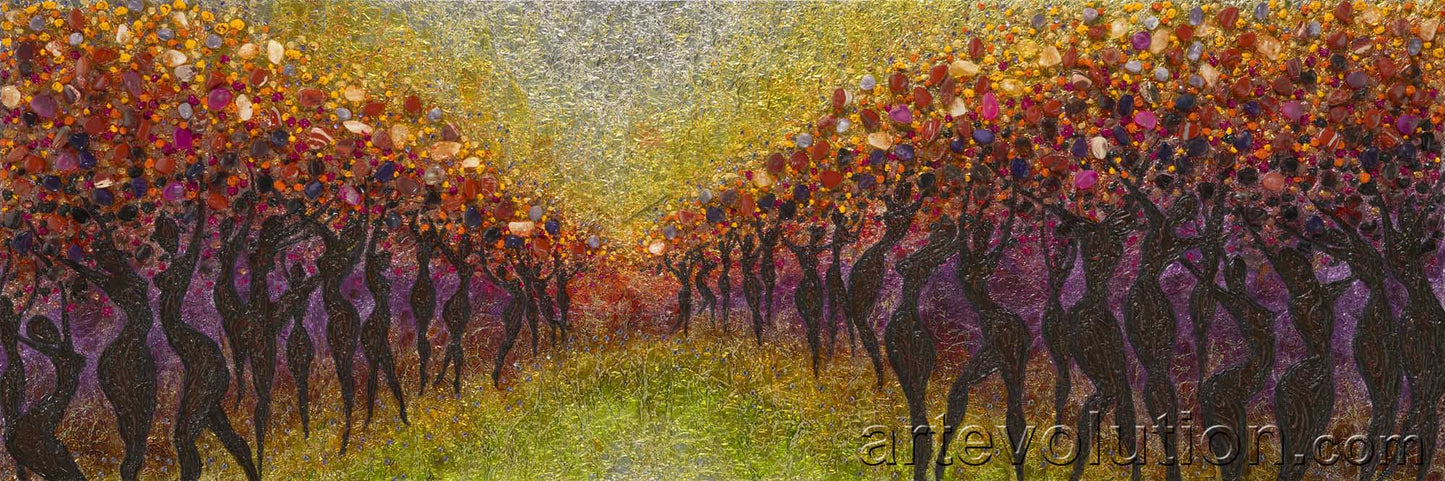 Dancing into Autumn