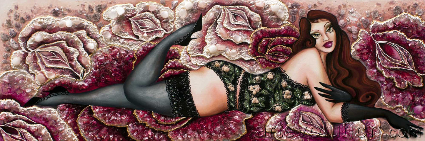 Dessert Rose