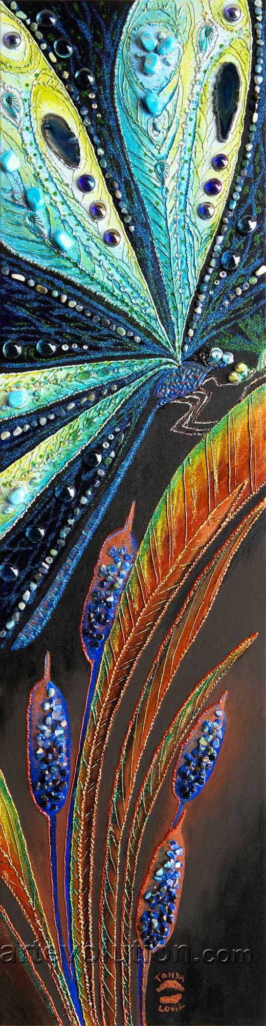 Dragon Fly Love