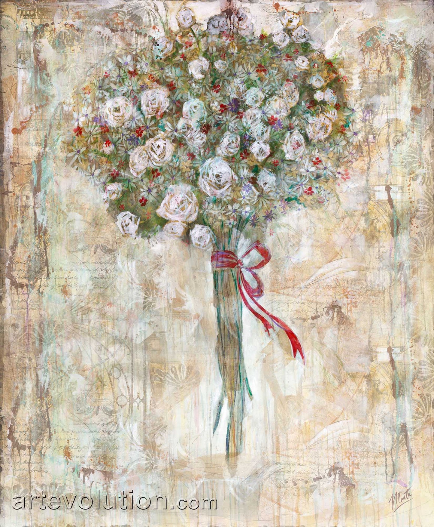 Floral I