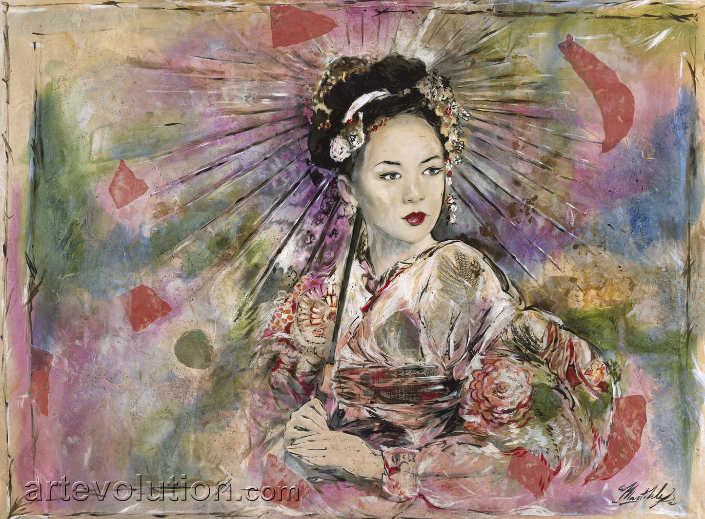 Geisha