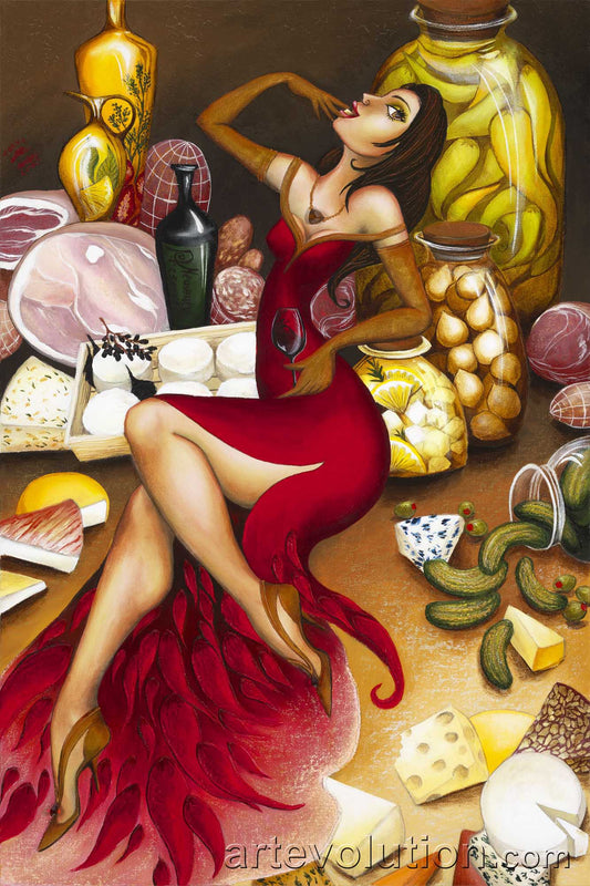 Gourmet or Glutton