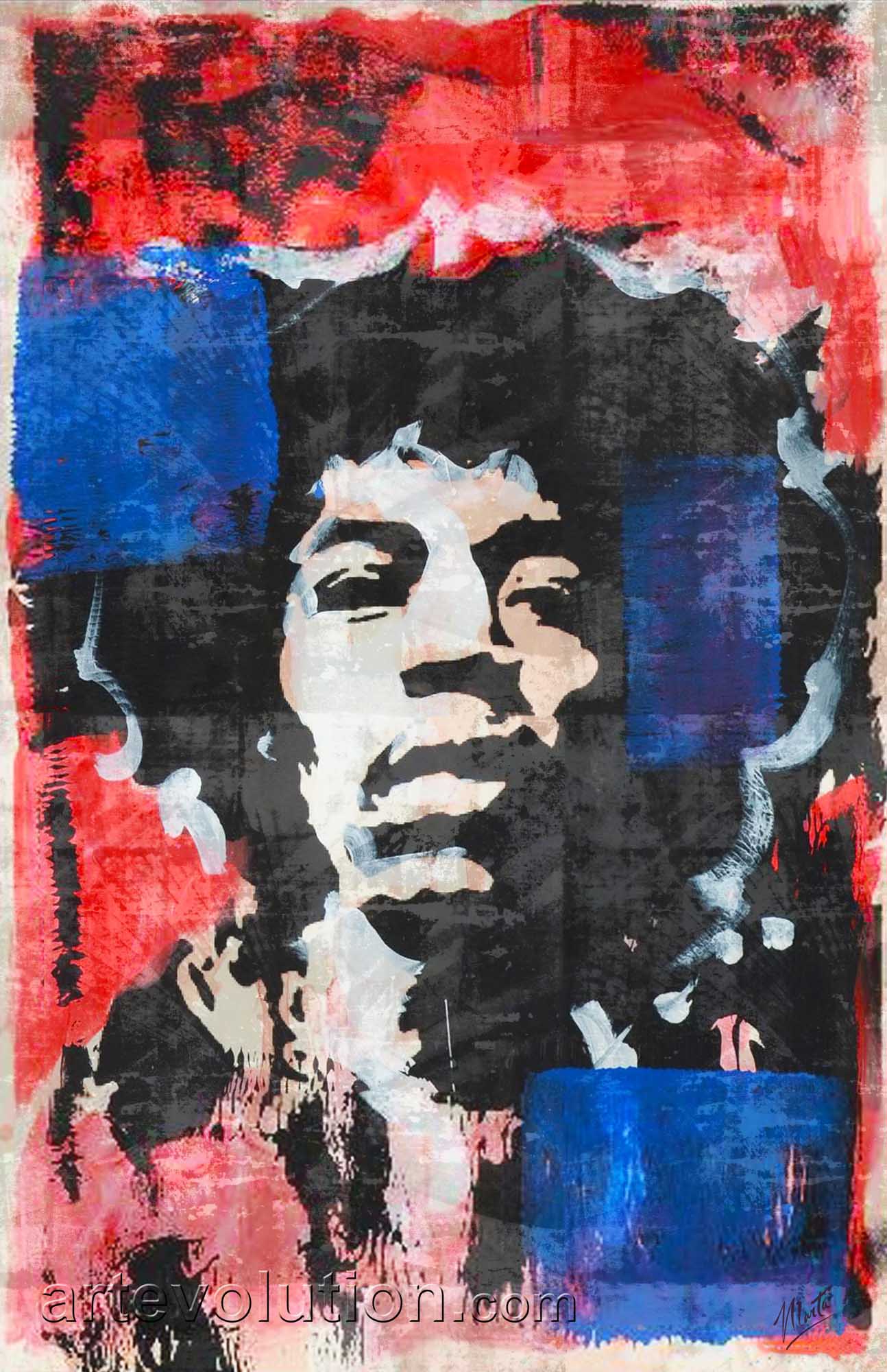 Jimmy Hendrix