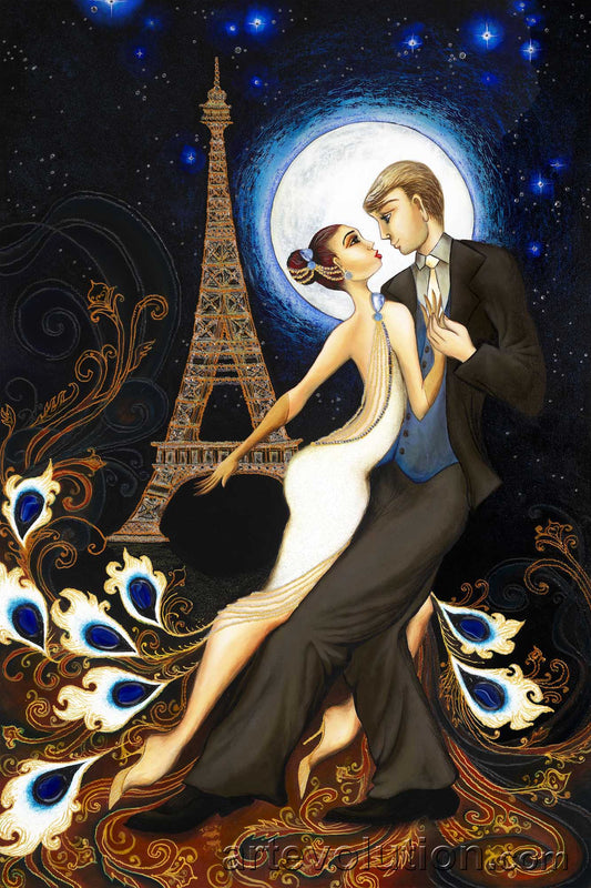 Lassoed the Moon for You