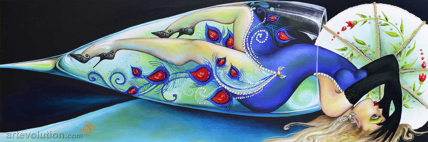 Letting the Blues Flow