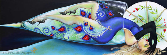 Letting the Blues Flow