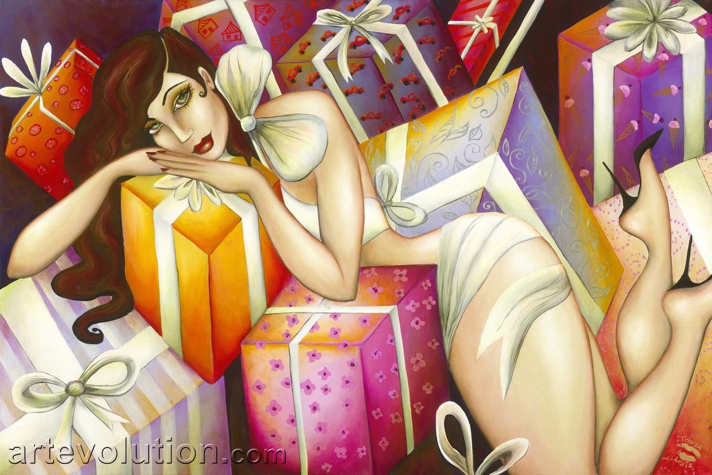 Life is but a Bed of Presents