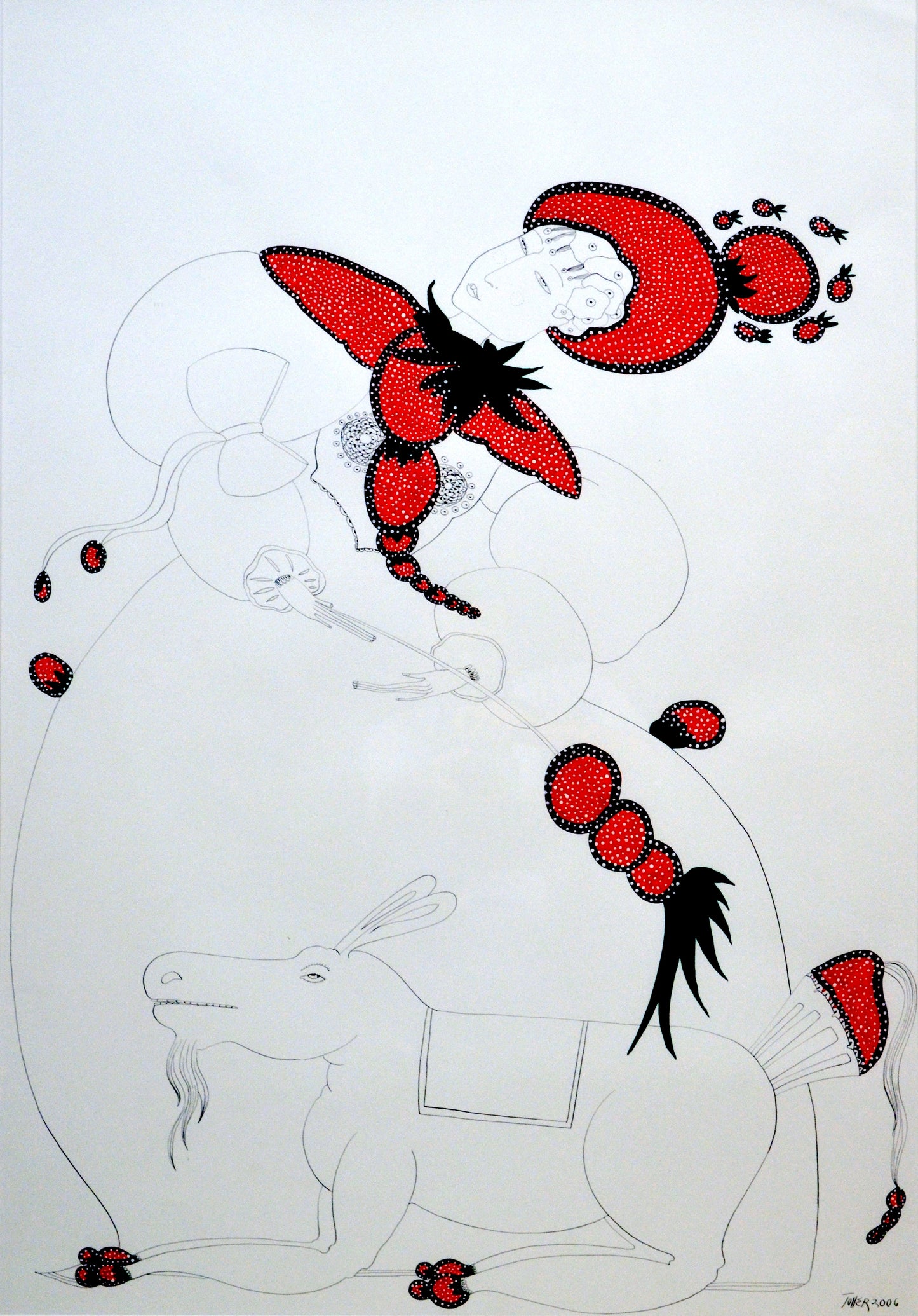 Line Drawing 11