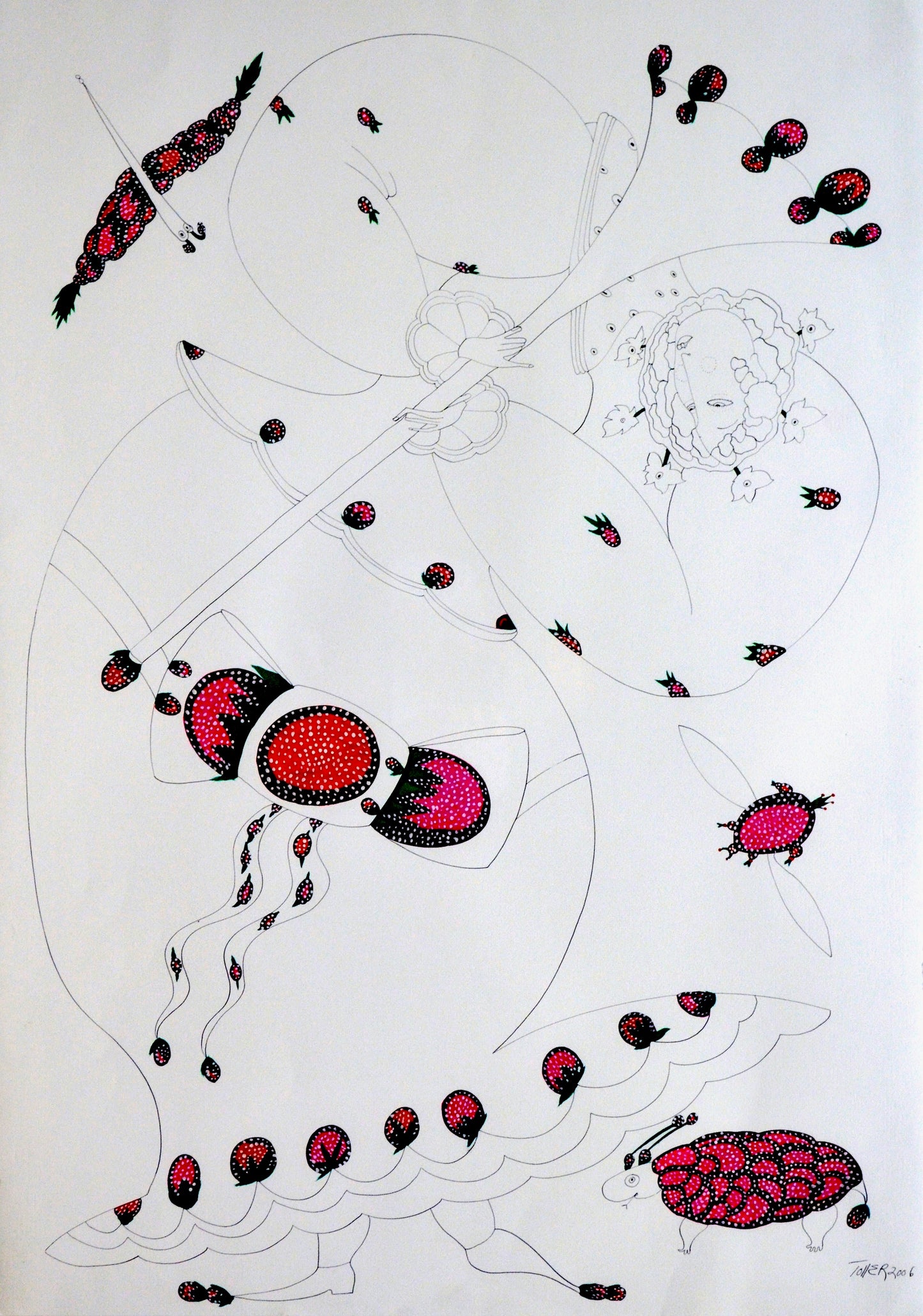 Line Drawing 12