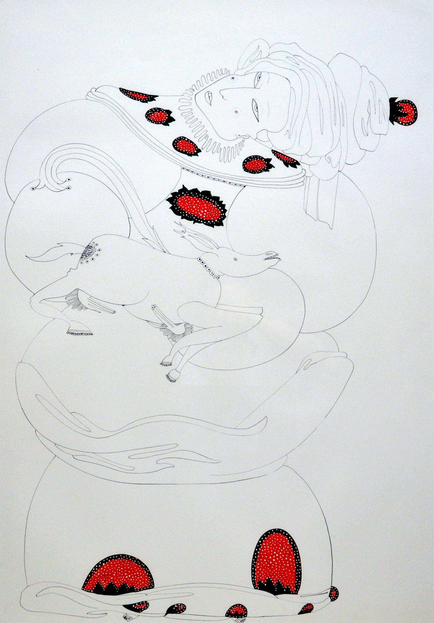 Line Drawing 13