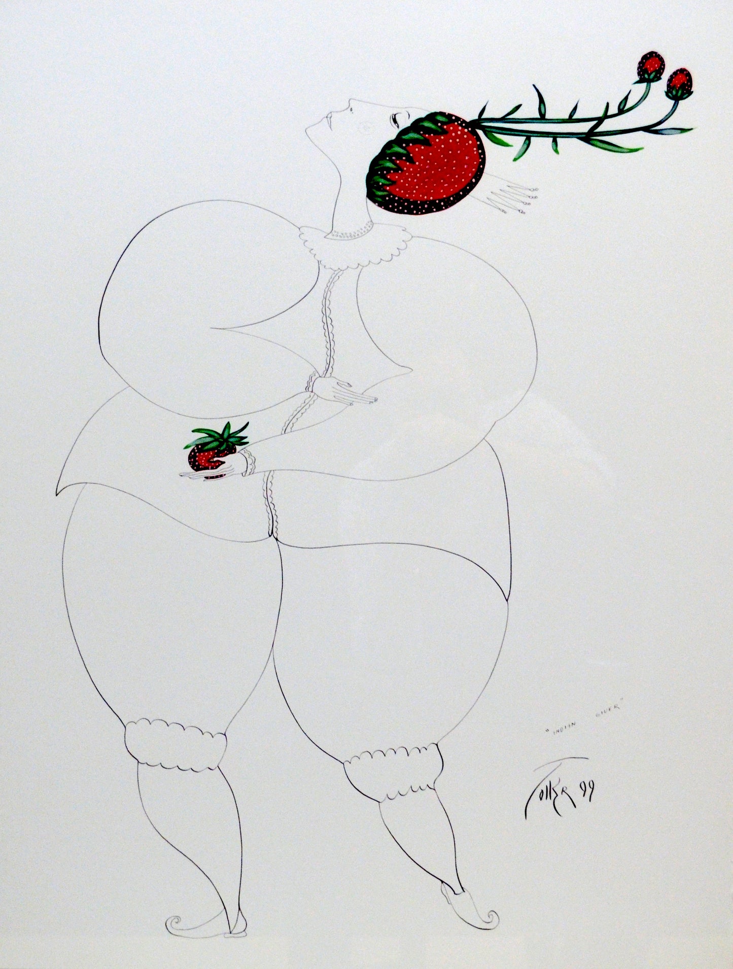 Line Drawing 14