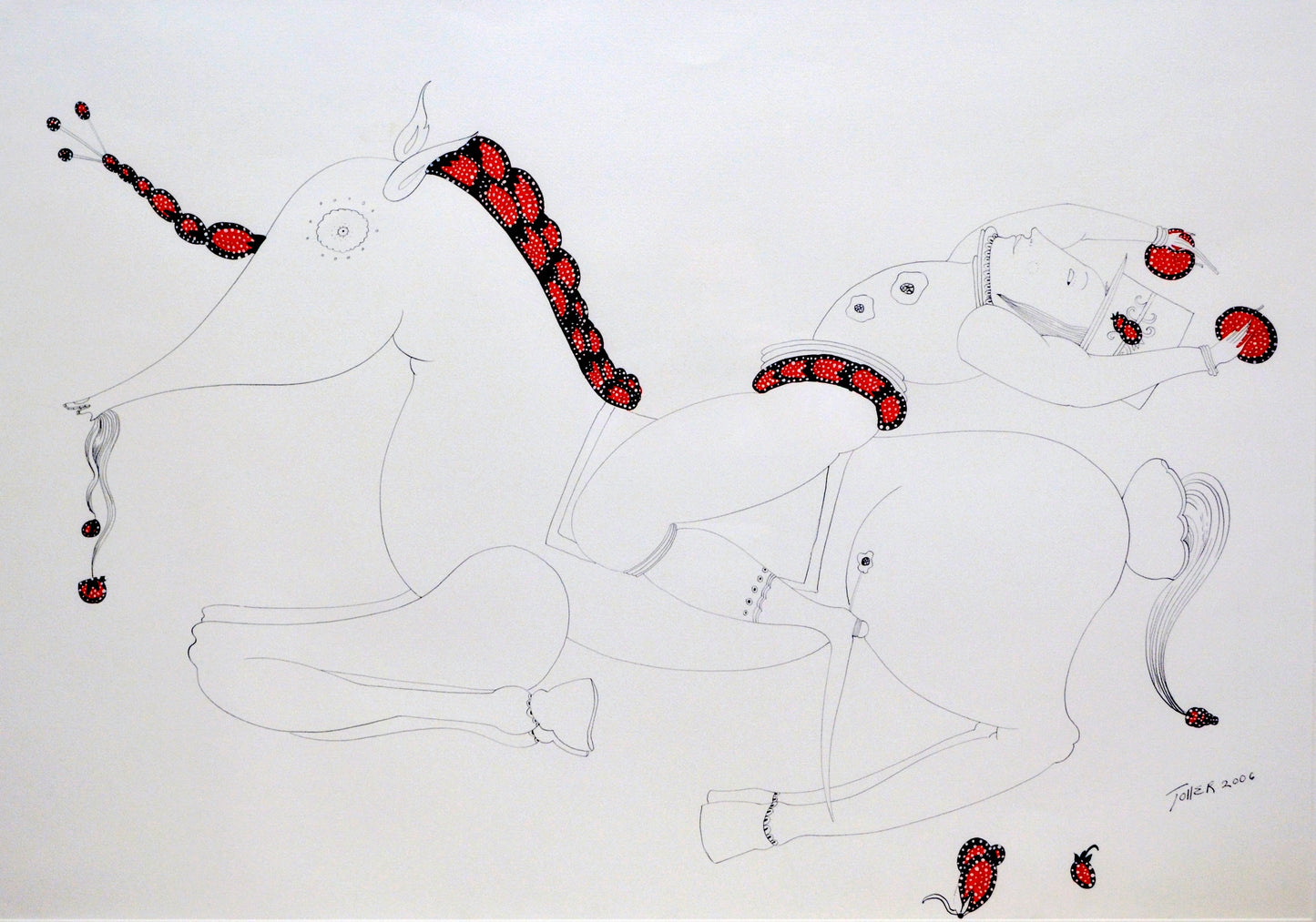 Line Drawing 15