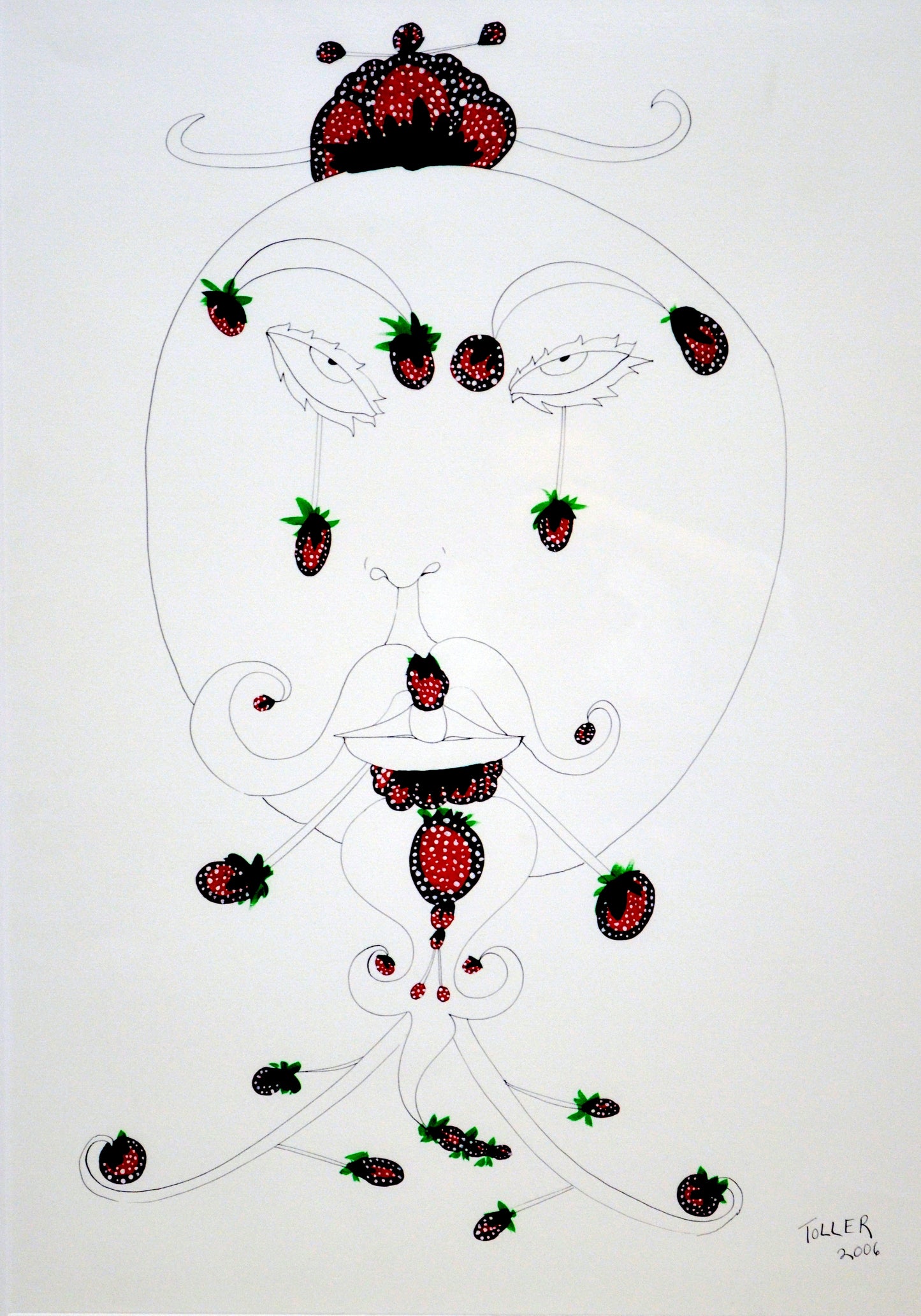 Line Drawing 17