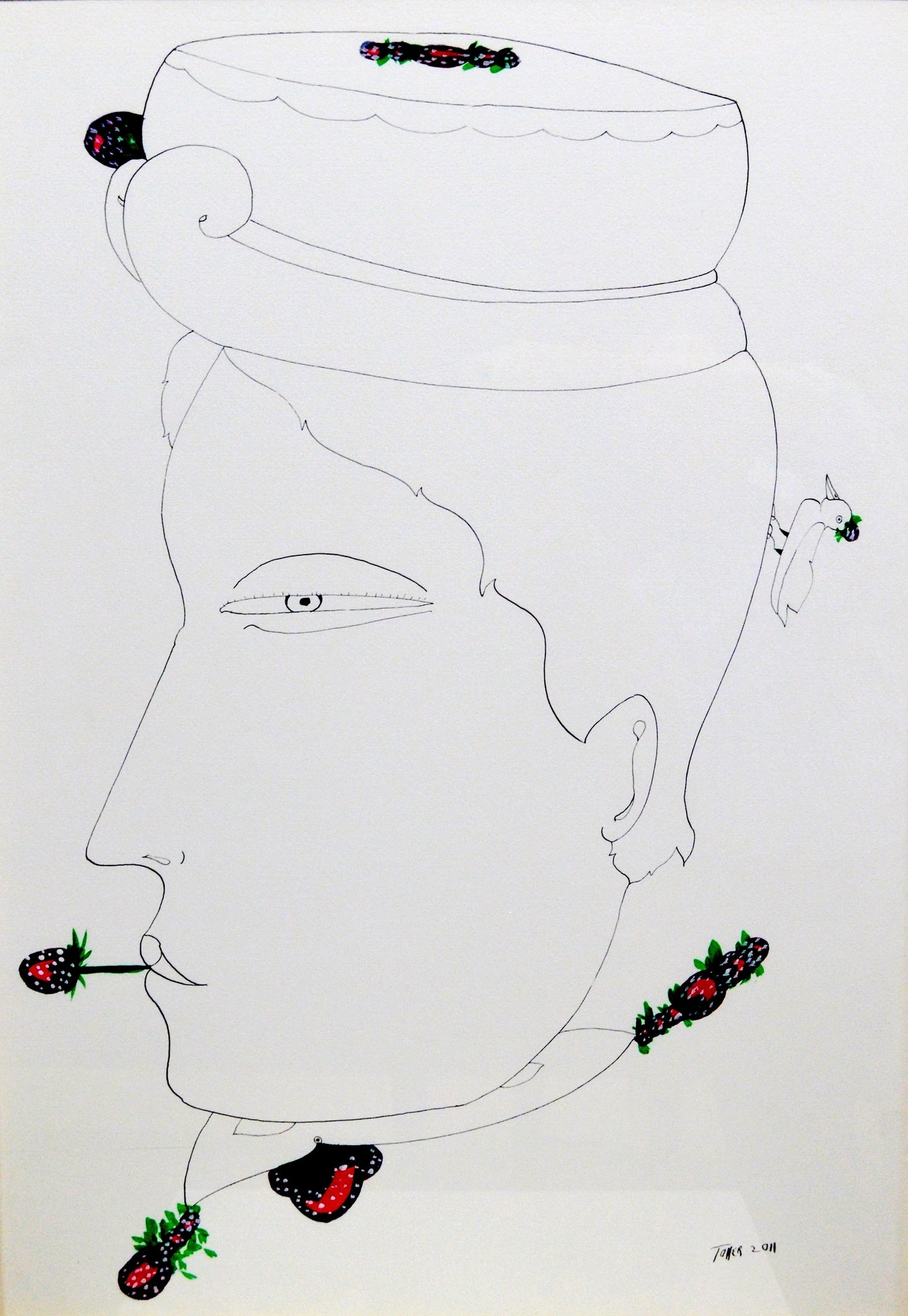 Line Drawing 19