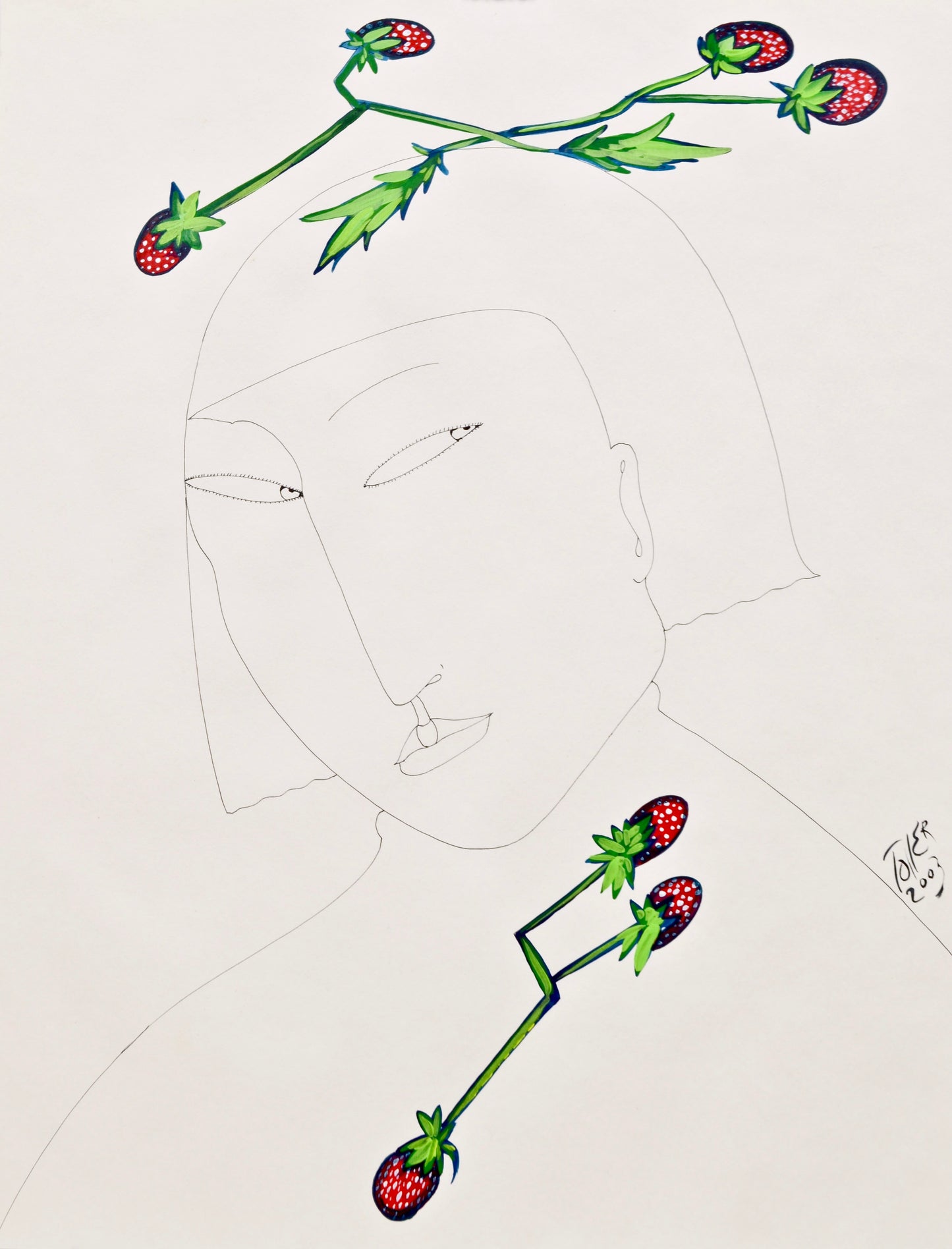 Line Drawing 1