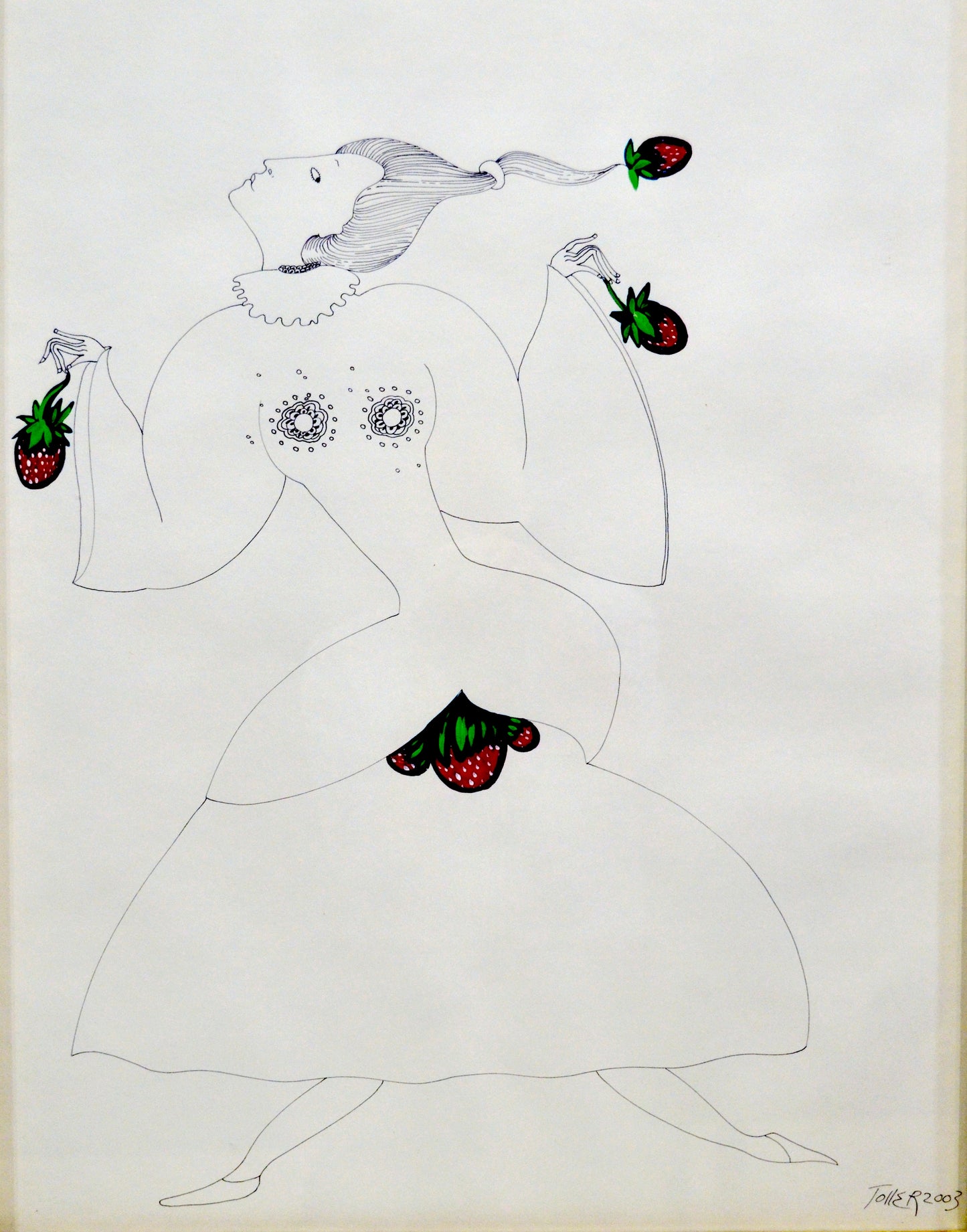 Line Drawing 20