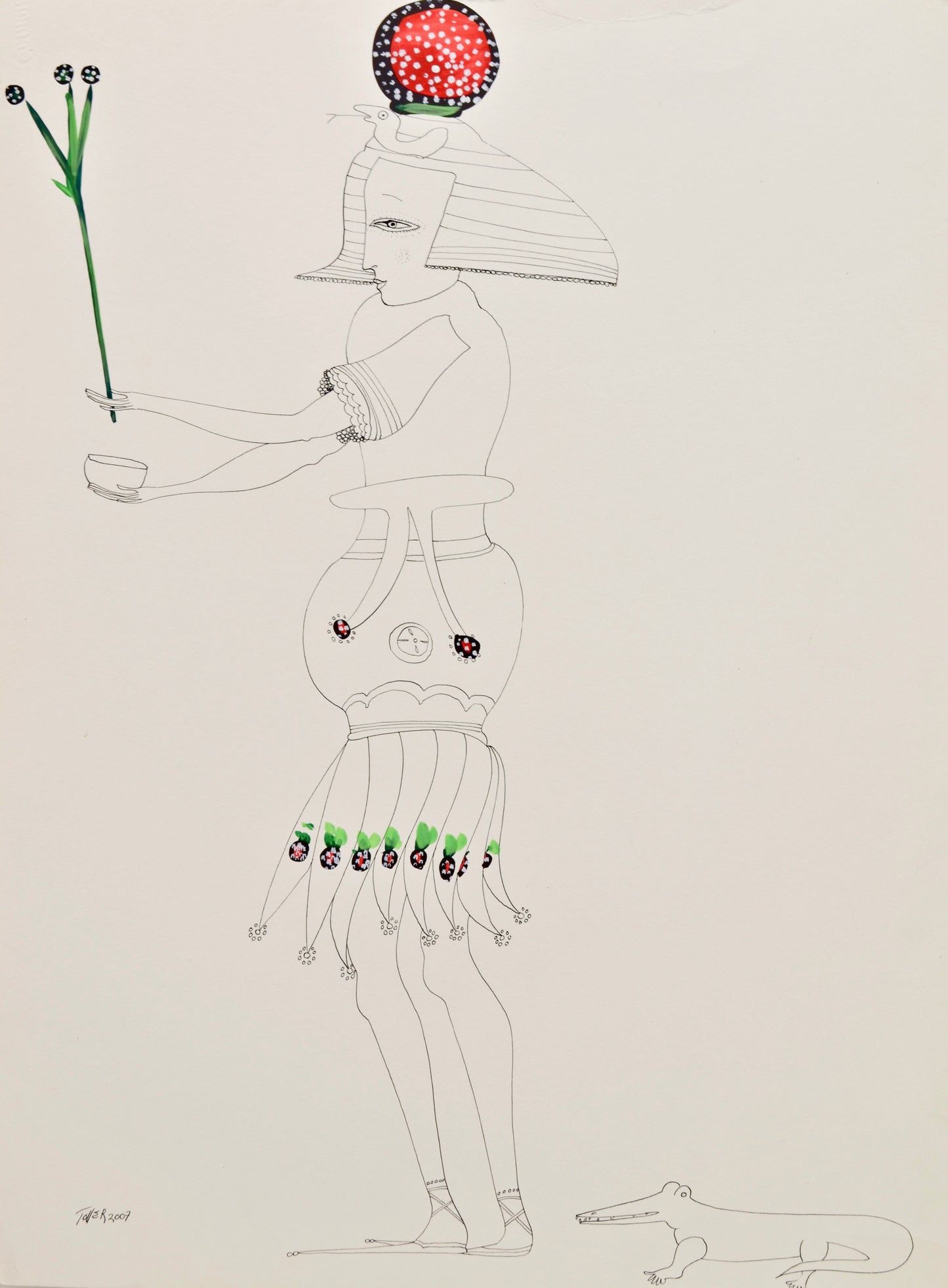 Line Drawing 2