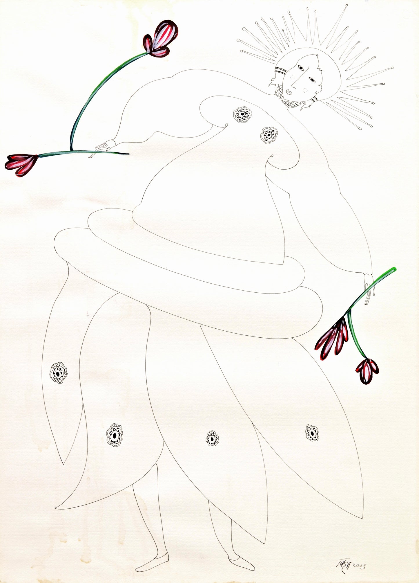 Line Drawing 3