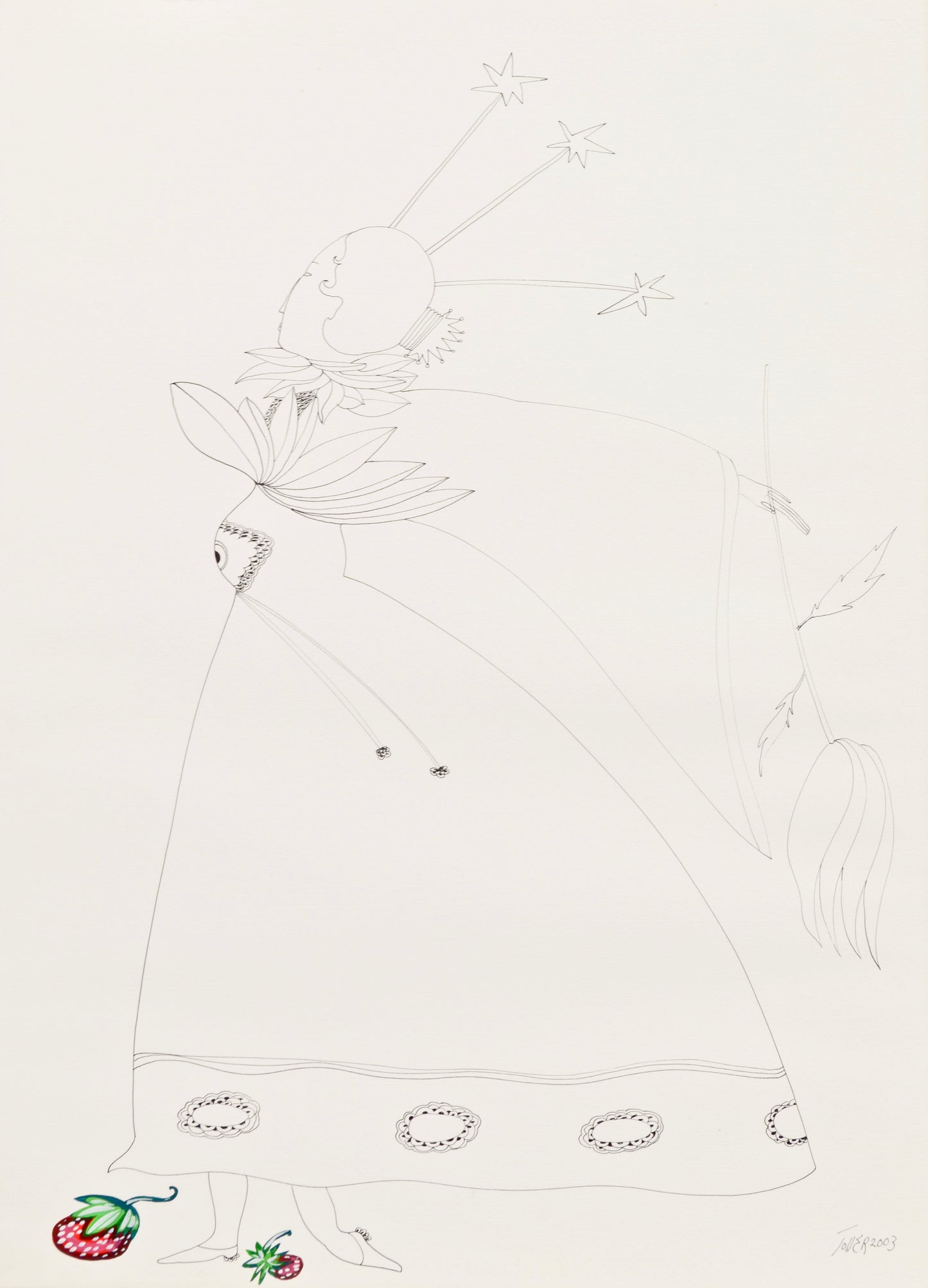 Line Drawing 4
