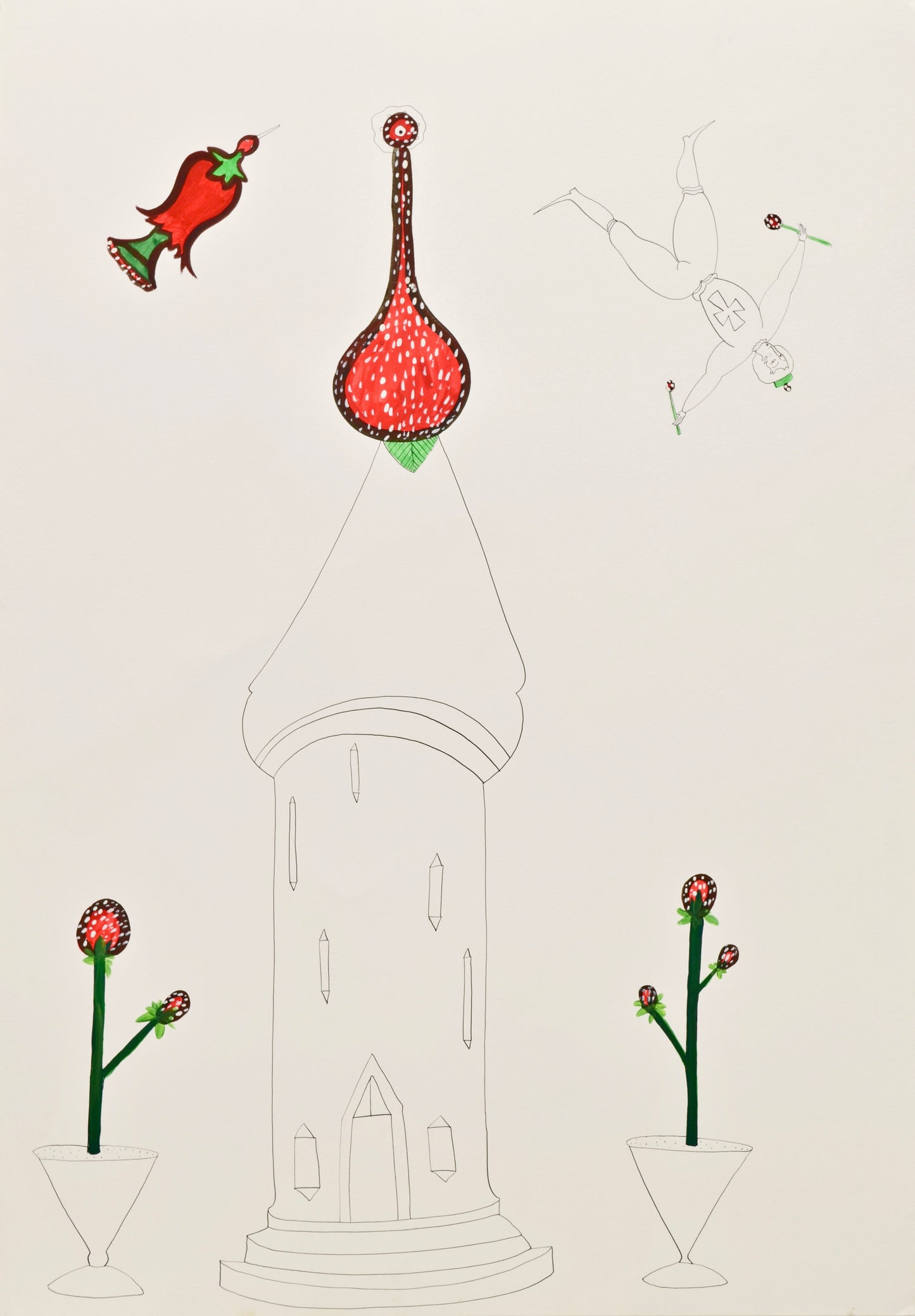 Line Drawing 5