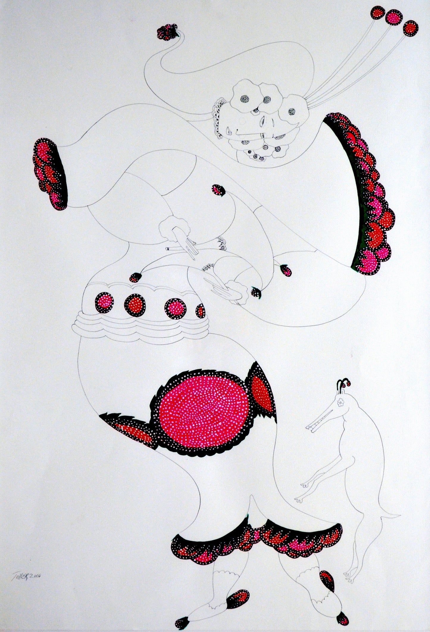 Line Drawing 10