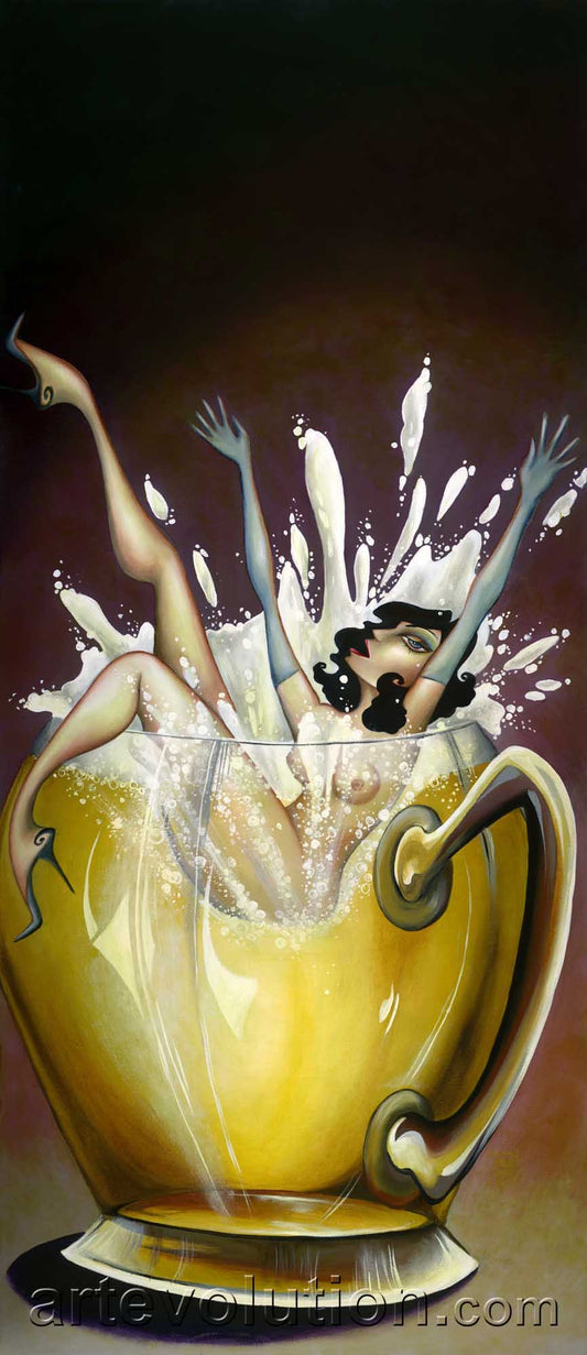 Making a Splash