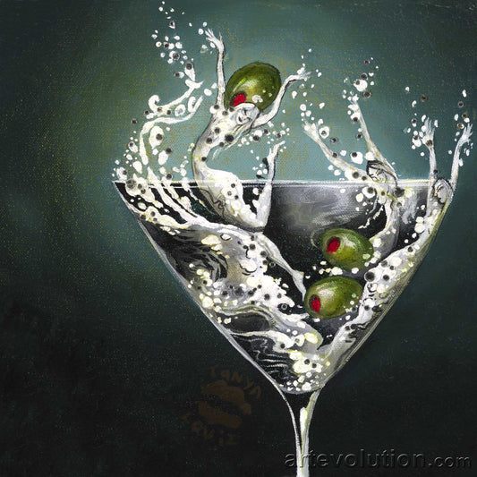 Martini Madness