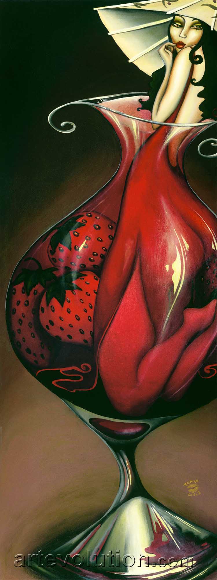 Merry Berry Bomb