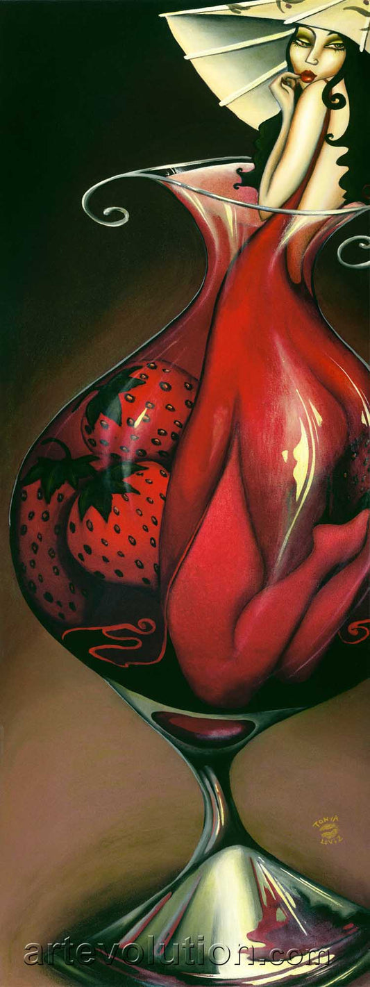 Merry Berry Bomb