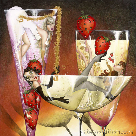 Mixing Bubbles UP