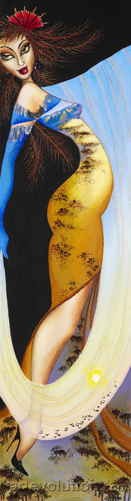 Moving Mountains Devillishly