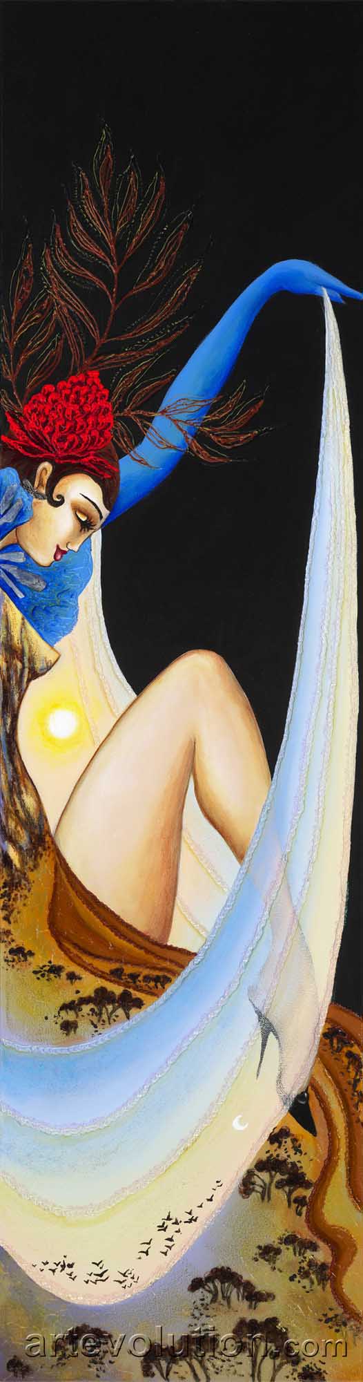 Moving Mountains with Waratah