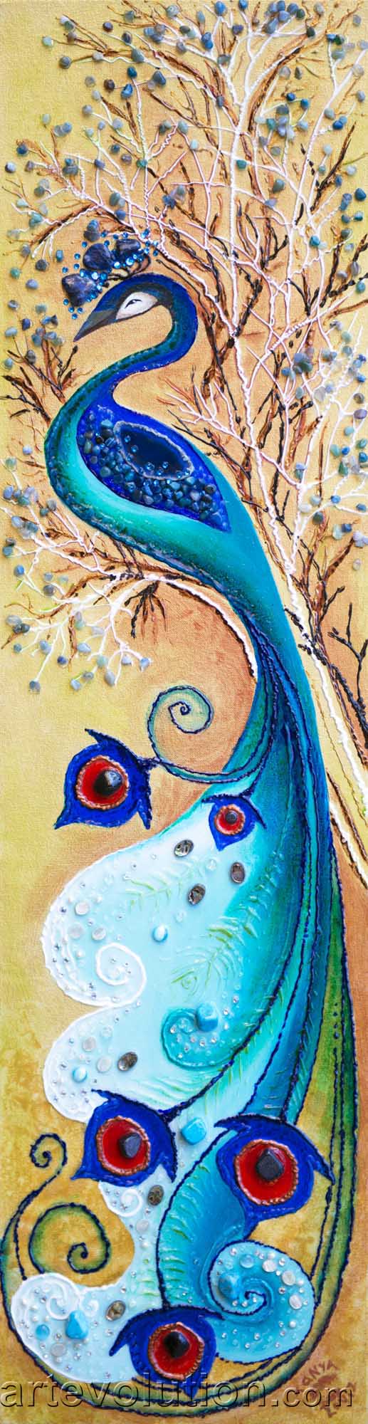Peacock Pride