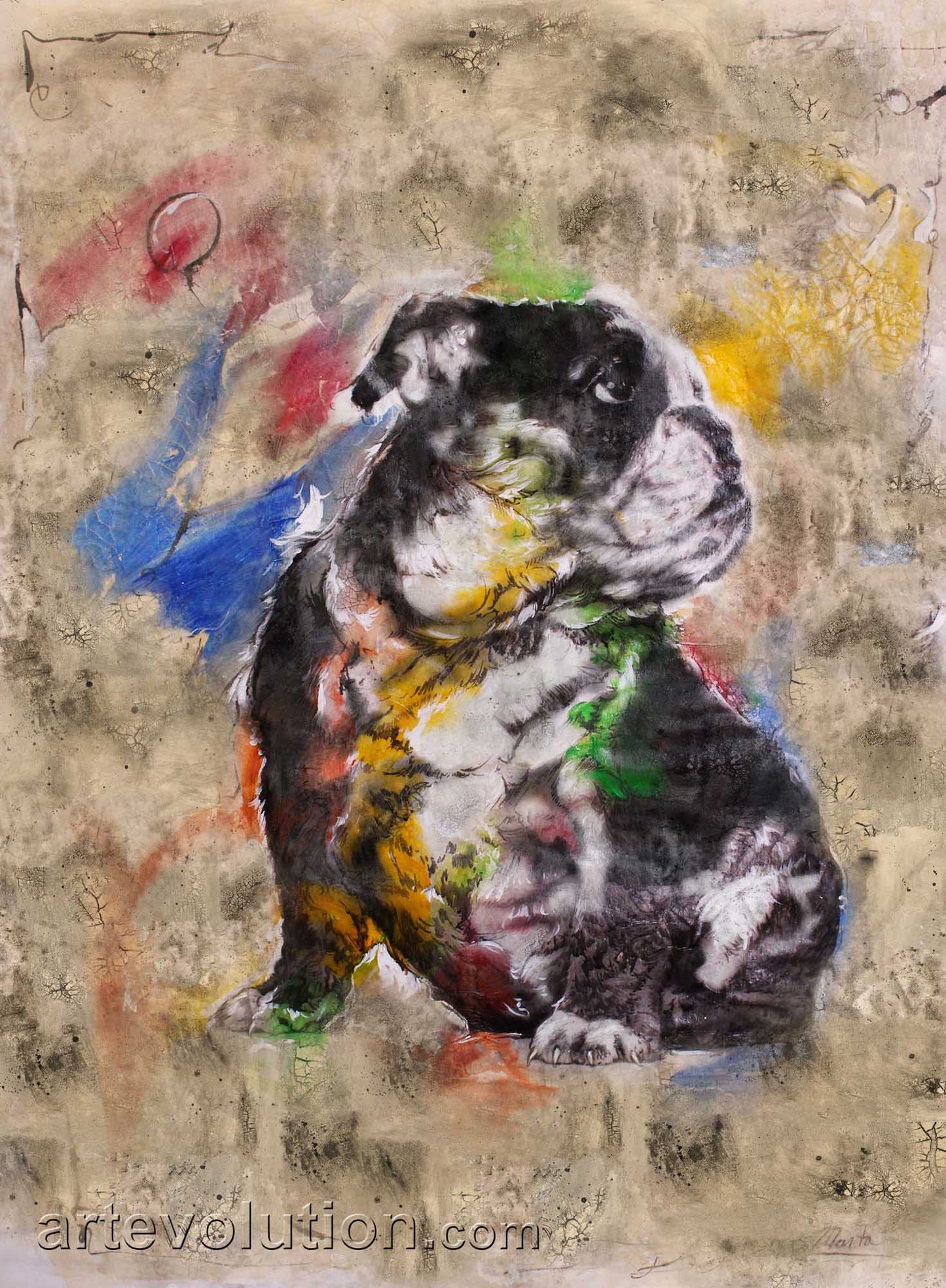 Pup IV
