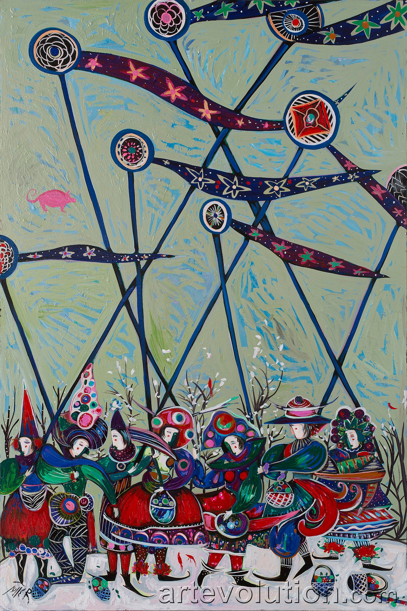 Red Parade