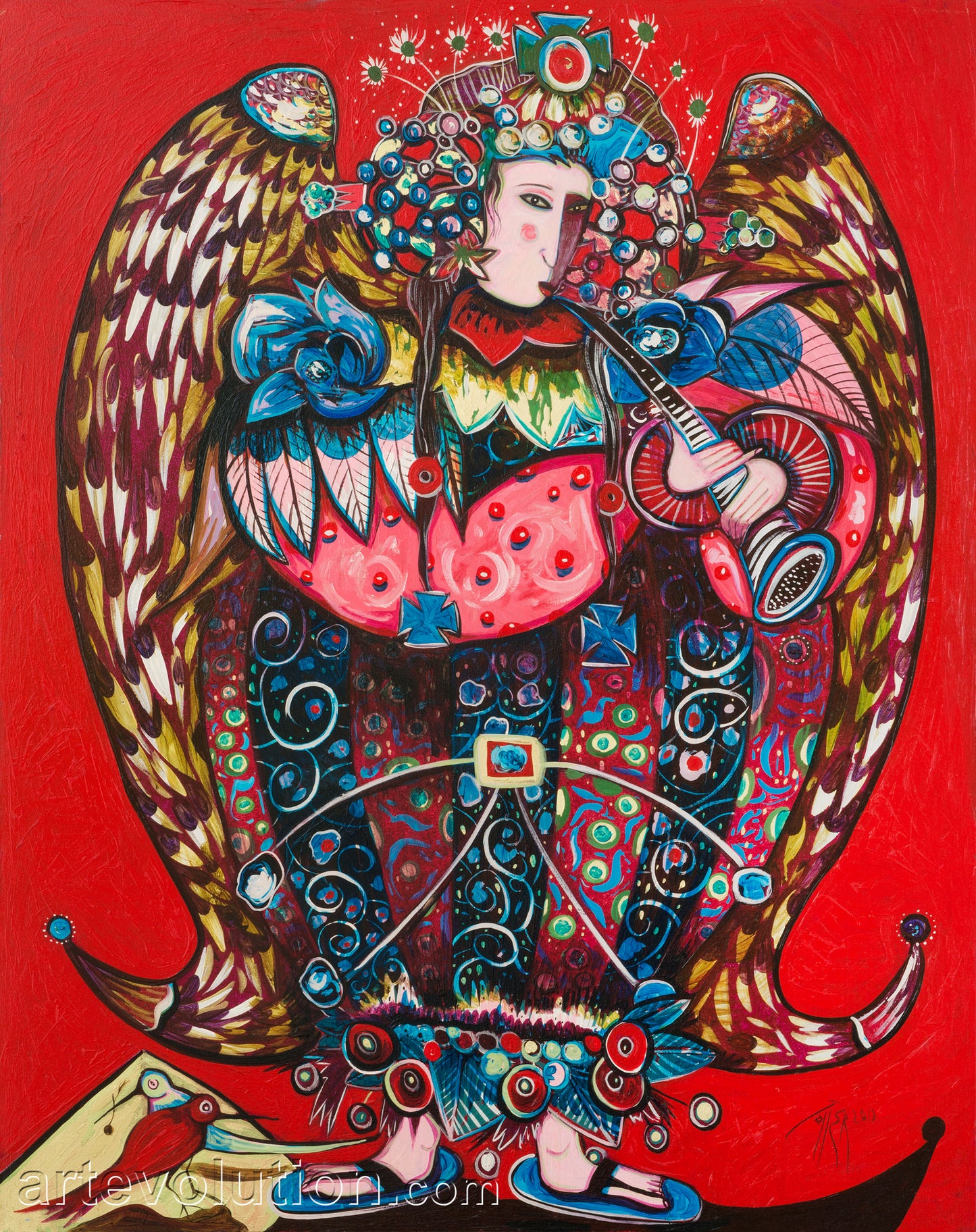 Red Piper
