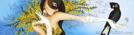 Reflections branching out