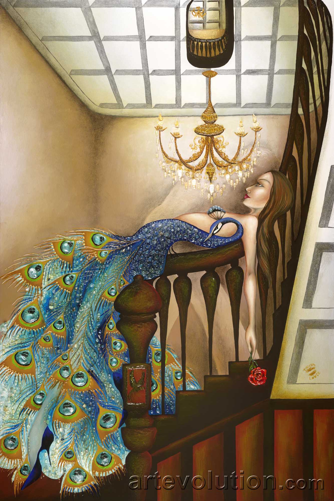 Resting in the Light of Crystal