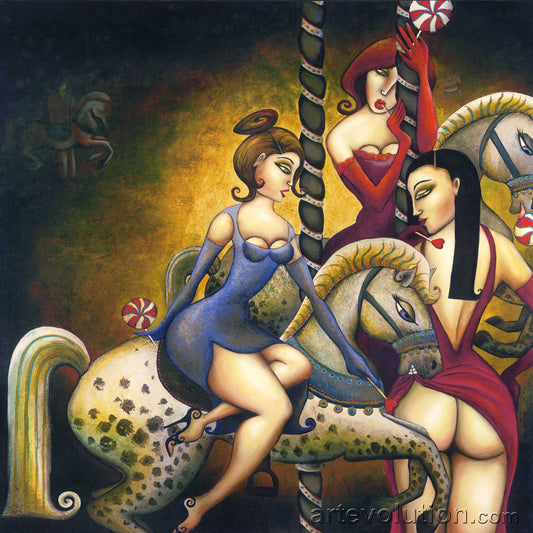 Ride my Pony