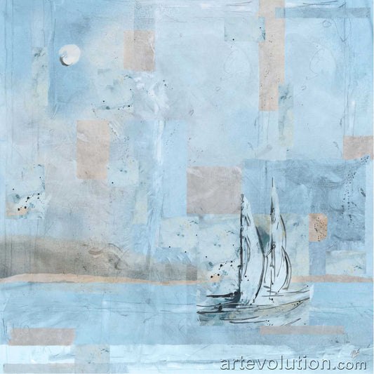 Sailboat I